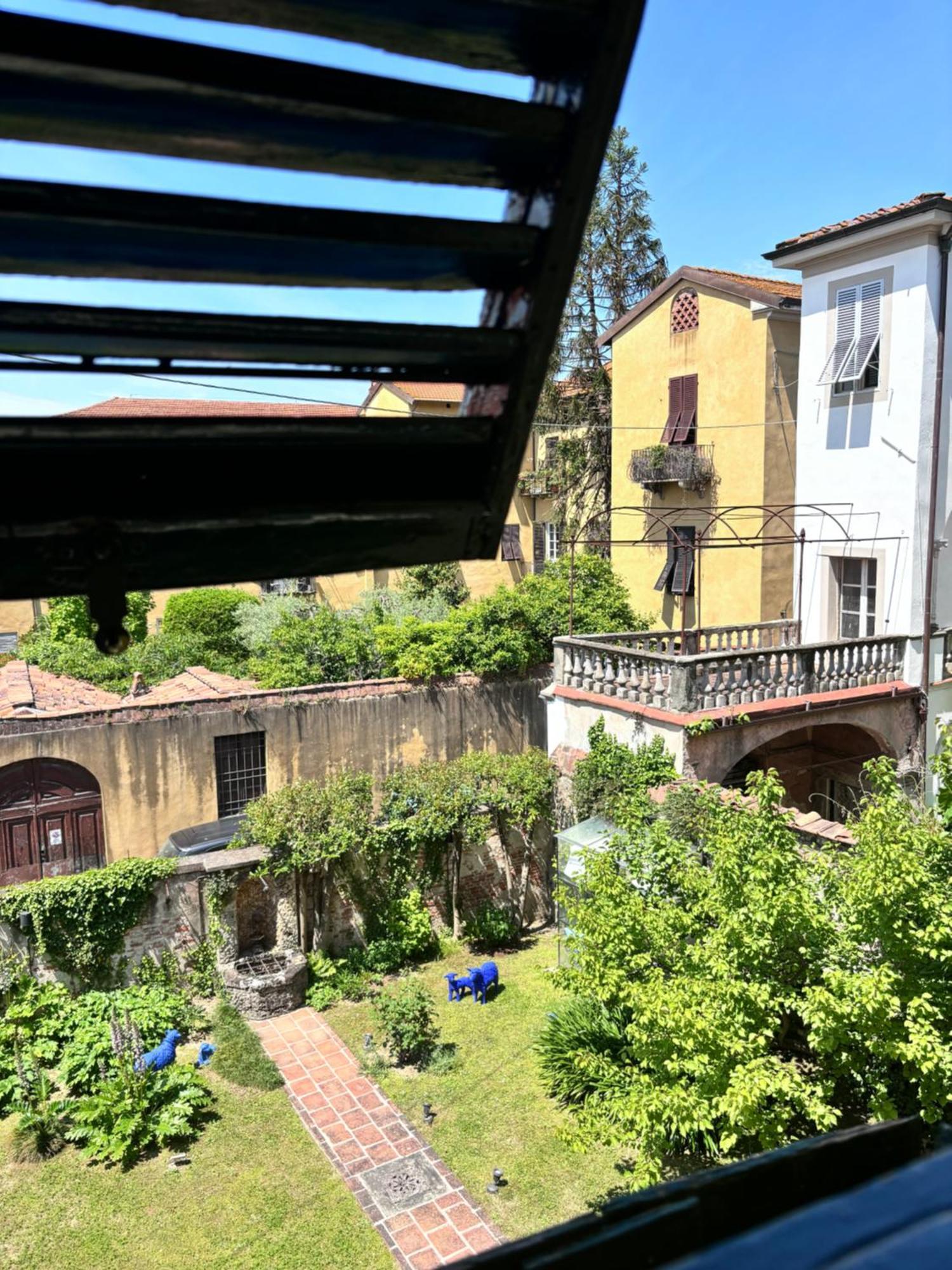 San Romano Centro Storico Lucca Exterior foto